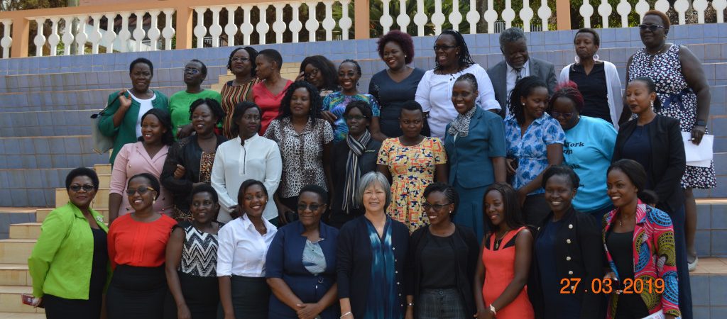 Great women shaping the news media in Uganda, the region and beyond
